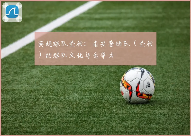 英超球队圣徒：南安普顿队（圣徒）的球队文化与竞争力